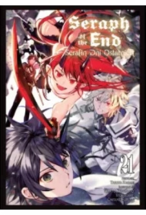 Seraph of the End - Serafin dni ostatnich. Tom 21
