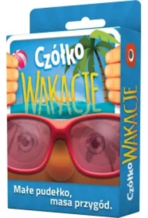 Czółko Wakacje