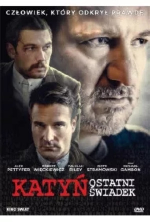 Katyń. Ostatni świadek DVD