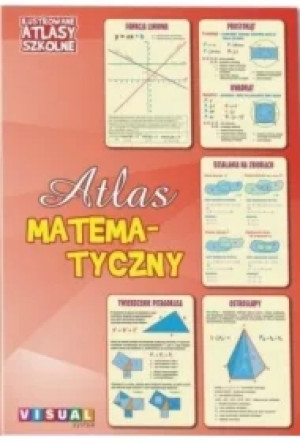 Ilustrowany atlas szkolny. Atlas matematyczny