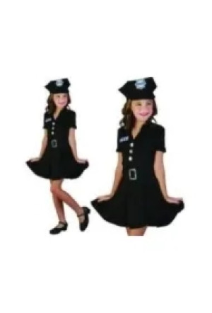 Policjantka rozmiar S