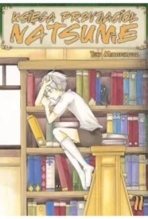 Księga Przyjaciół Natsume. Tom 11