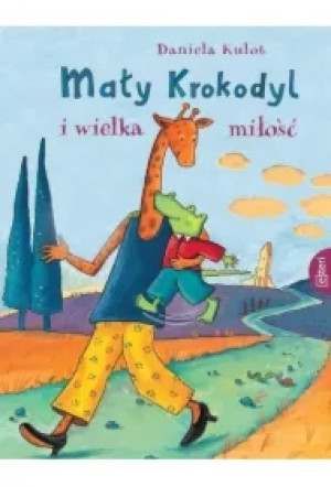 Mały Krokodyl i wielka miłość
