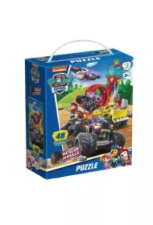 Puzzle 48 el. Psi Patrol