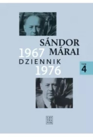 Dziennik 1967-1976 Tom 4