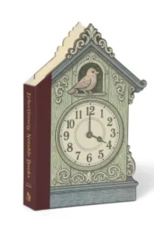 Eclectionery Notable Books - Zegar z kukułką