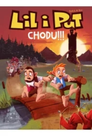Chodu!!! Lil i Put. Tom 2