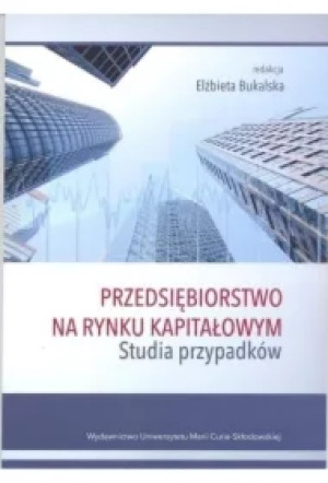 Przedsiębiorstwo na rynku kapitałowym