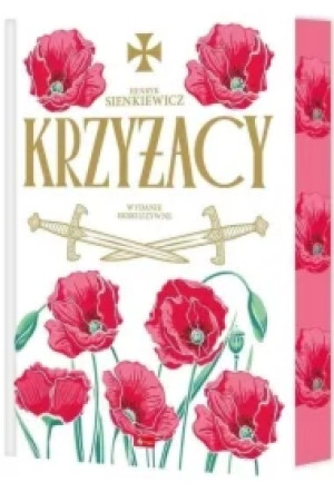 Krzyżacy (barwione brzegi)