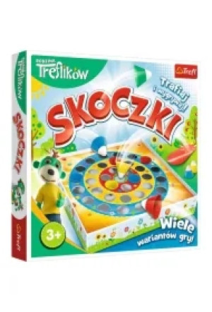 Skoczki. Rodzina Treflików