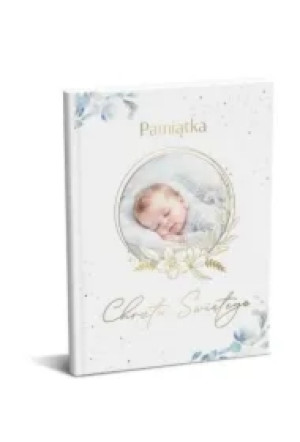 PAMIATKA KSIAZECZKA CHRZTU SW A5 AS PA-40 FOL