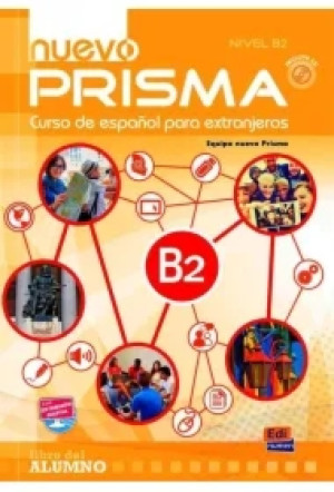 Prisma Nuevo B2 podręcznik + CD