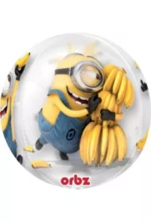 Balon foliowy Minionek