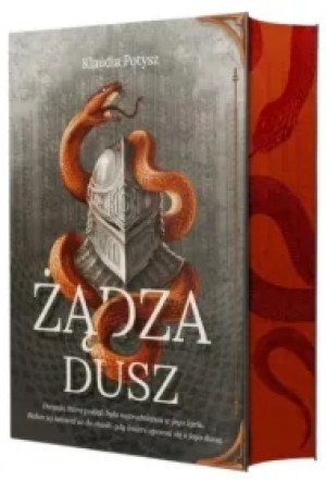 Żądza dusz (barwione brzegi)