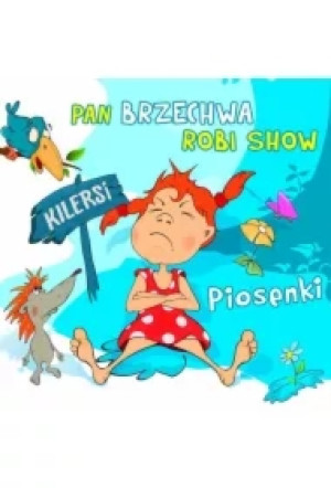 Pan Brzechwa robi show