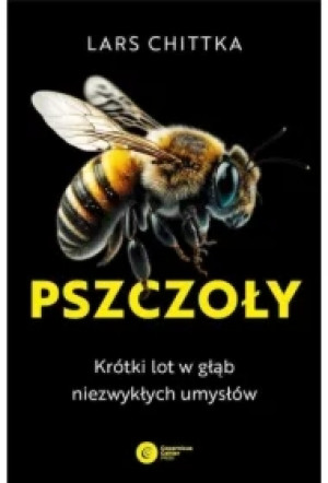 Pszczoły. Krótki lot w głąb niezwykłych umysłów