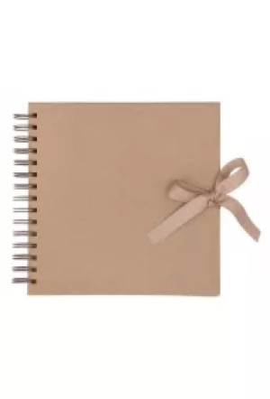 Album do zdobienia 20,5x20,5cm/40K kraft