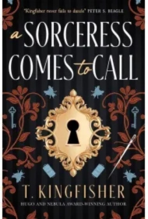 A Sorceress Comes to Call export TPB wer. angielska