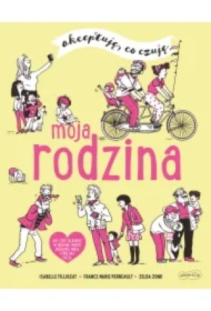 Akceptuję, co czuję. Moja rodzina