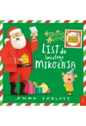 List do Świętego Mikołaja