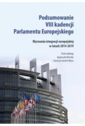 Podsumowanie VIII kadencji Parlamentu EU