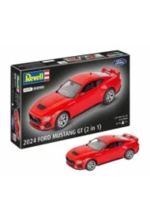 Ford Mustang GT 2024 Click System