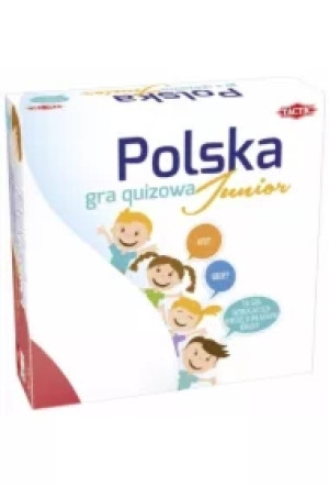 Polska Junior . Gra quizowa