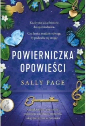 Powierniczka opowieści