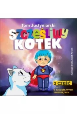 Szczęśliwy kotek