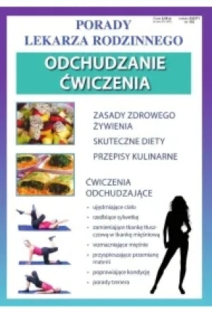 Porady Lekarza Rodzinnego. Odchudzanie. Ćwiczenia
