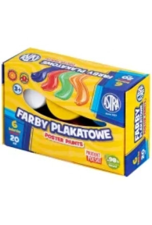 Farby plakatowe