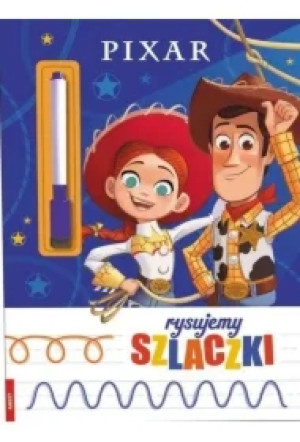 Rysujemy szlaczki. Pixar