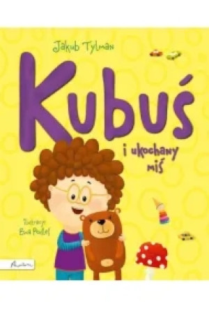 Kubuś i ukochany miś