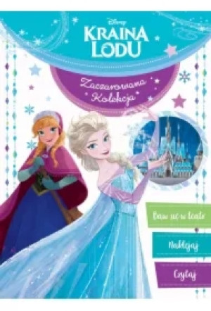 Zaczarowana kolekcja. Disney Kraina Lodu II