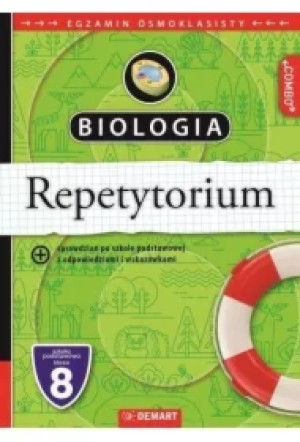 Biologia. Repetytorium. Klasa 7-8