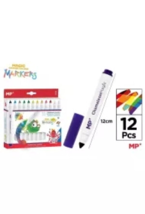 Flamastry magiczne kameleon
