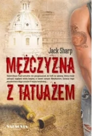 Mężczyzna z tatuażem