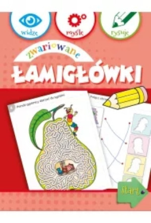 Zwariowane łamigłówki