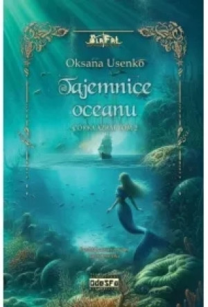 Tajemnice oceanu. Córka Azrai. Tom 2