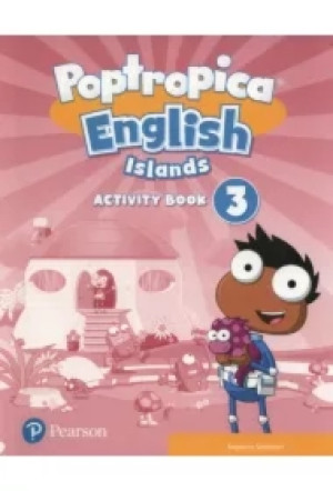 Poptropica English Islands 3. Activity Book