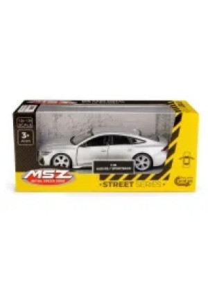 Audi RS 7 Sportback Silver