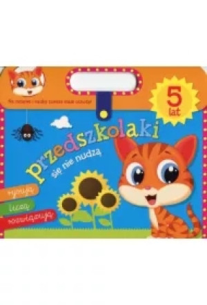 Przedszkolaki się nie nudzą 5 lat
