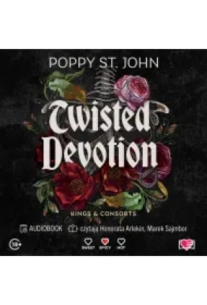 Twisted Devotion. Kings & Consorts. Tom 1