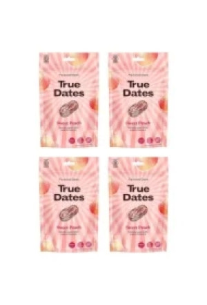 Daktyle Sweet Peach zestaw