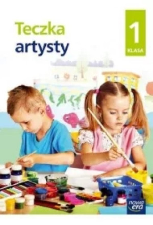 Elementarz odkrywców. Klasa 1. Teczka artysty