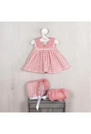Zestaw ubranek dla lalki Maria 43cm