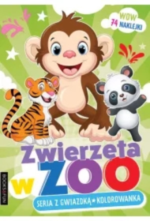 Zwierzęta w ZOO