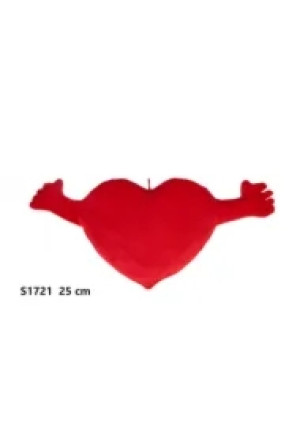 Serce 25cm