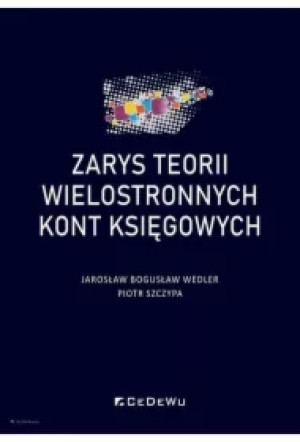 Zarys teorii wielostronnych kont księgowych