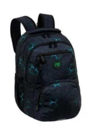 Plecak Green Element ASTRA